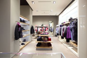 Retail cleaning in Broad Run by Patriot Pro Solutions LLC