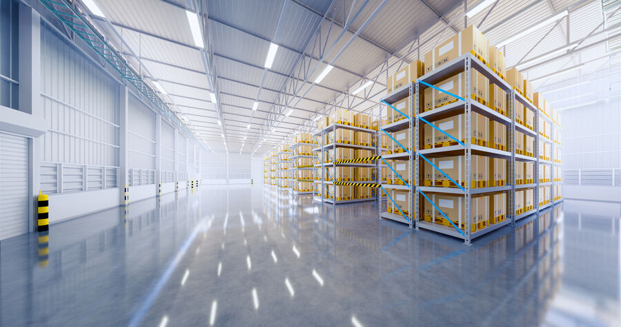 Industrial Floor Cleaning by Patriot Pro Solutions LLC