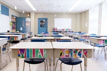 Educational Facility Cleaning in Centreville, Virginia by Patriot Pro Solutions LLC