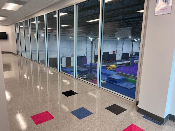 Floor Cleaning And Waxing